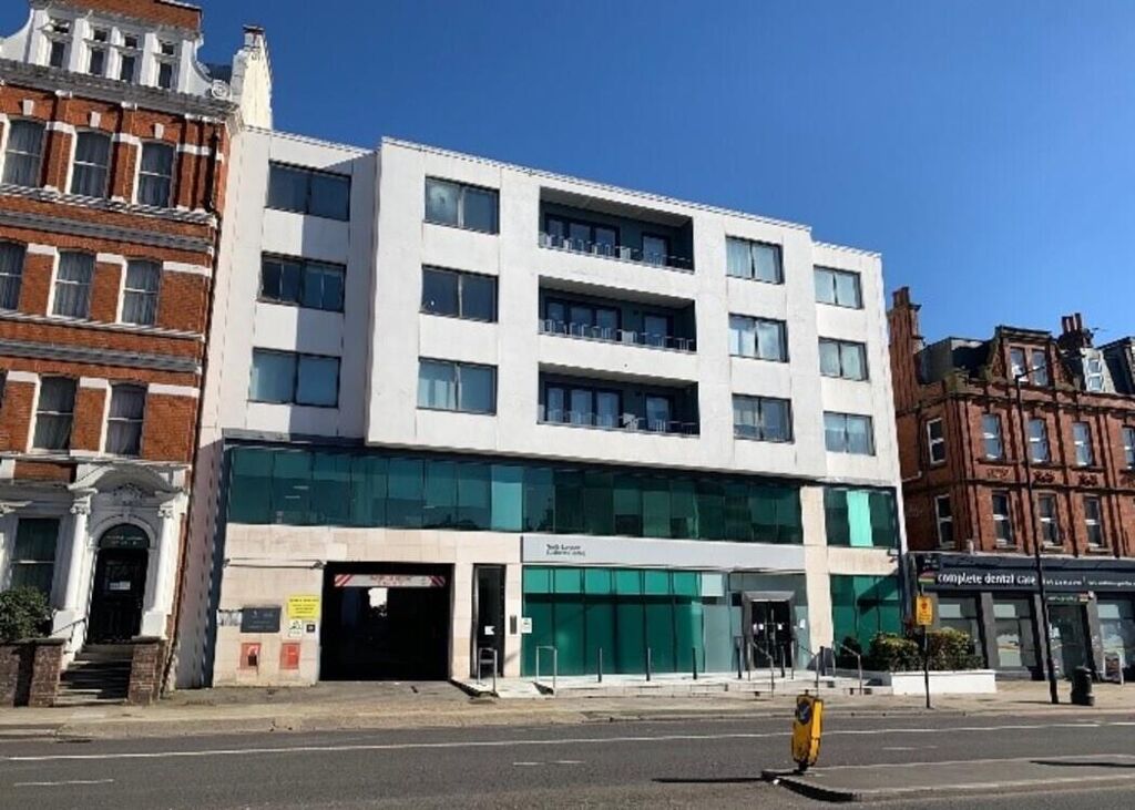 Image of Meridian House, 202-204 Finchley Road, Hampstead, London, NW3
