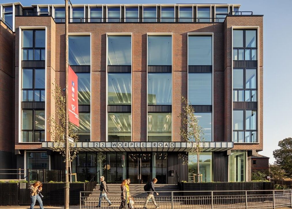 Image of 22/24 Worple Road, Wimbledon, Greater London, SW19