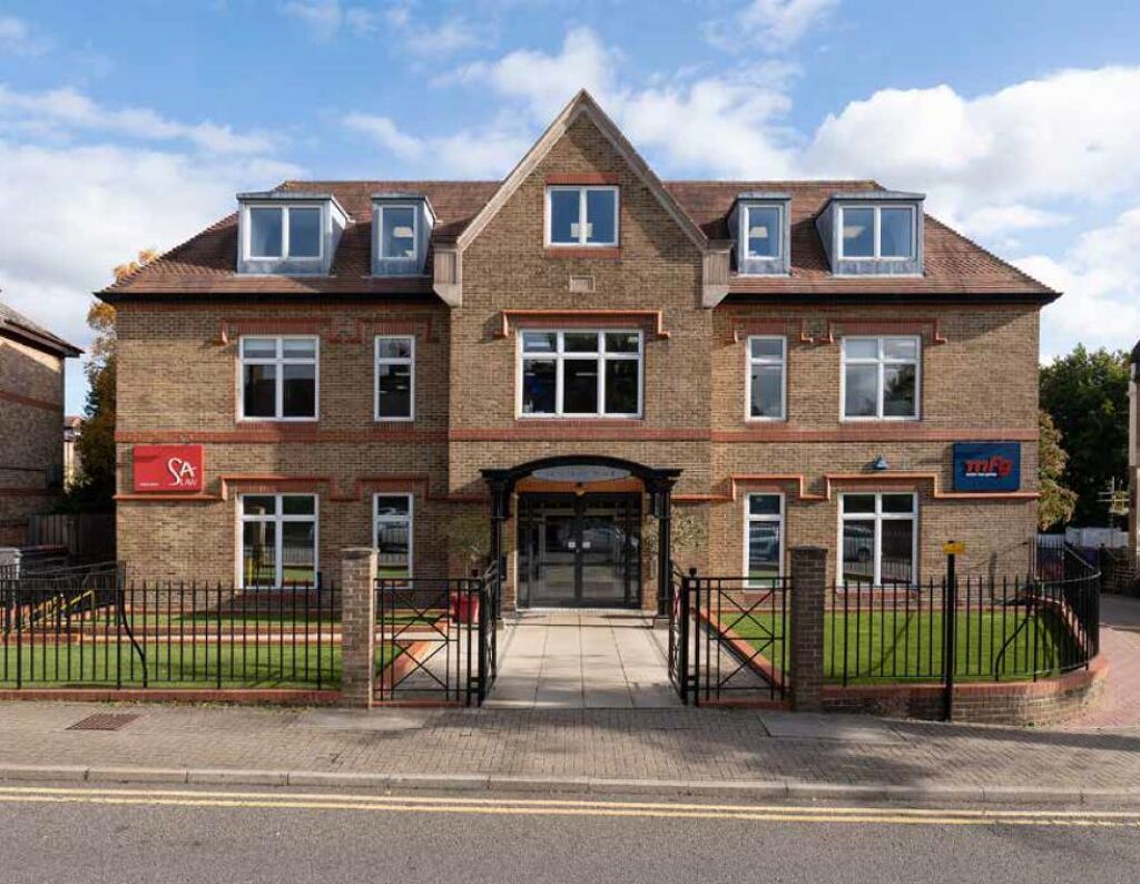 Image of Gladstone Place, 36/38 Upper Marlborough Road, St. Albans, Hertfordshire, AL1
