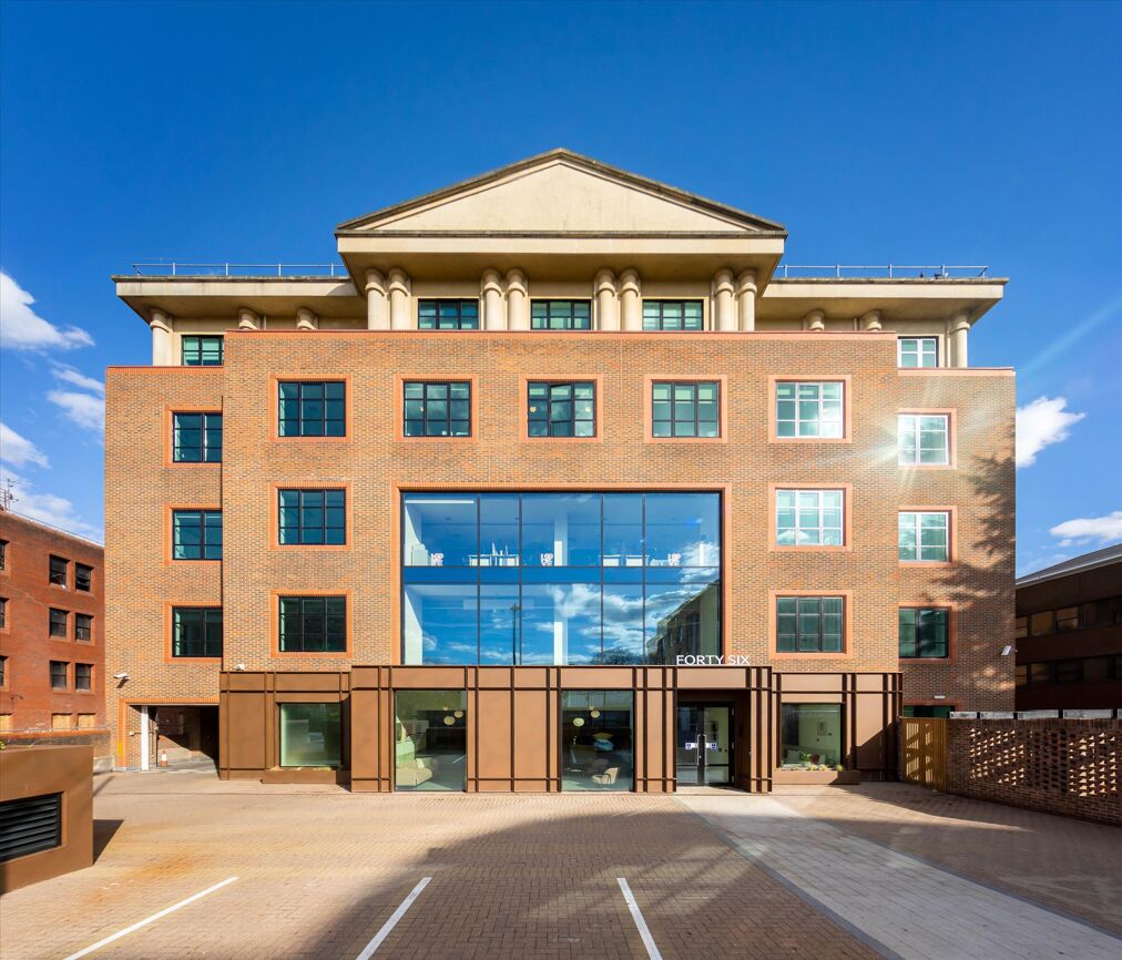Image of 46 Clarendon Road, Watford, Hertfordshire, WD17