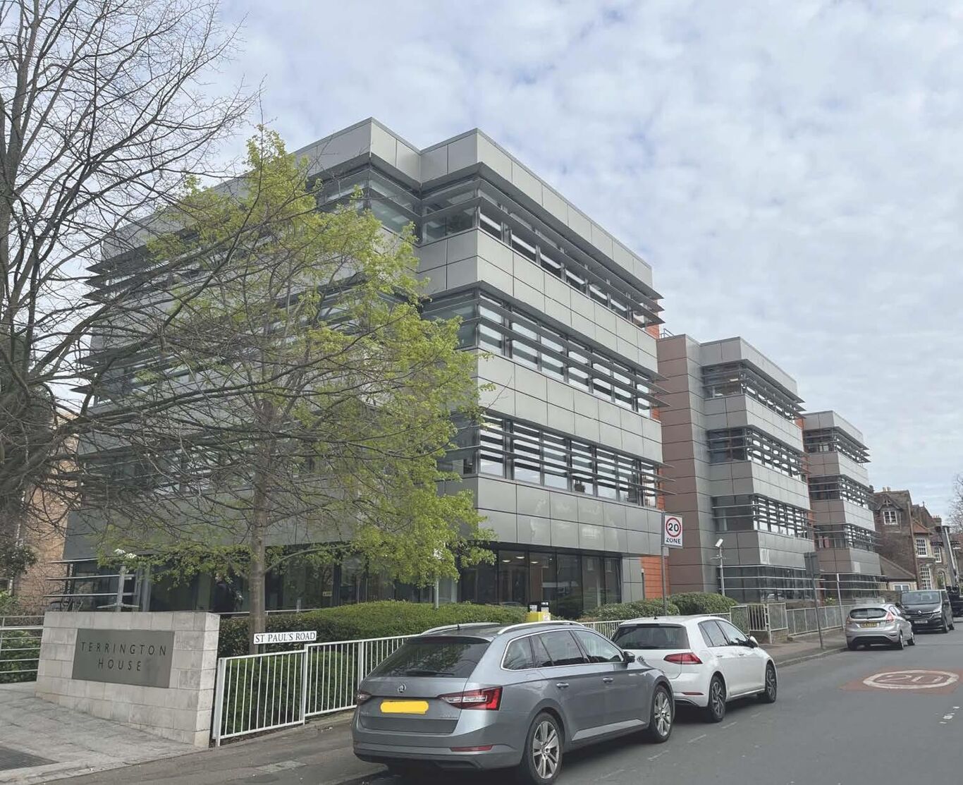 Image of Suite B, Ground Floor, Terrington House, Hills Road, Cambridge, CB2 1NL