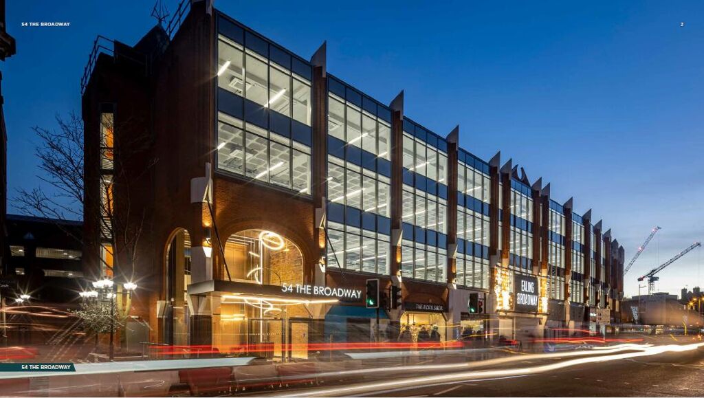 Image of 54 The Broadway, Ealing, Greater London, W5