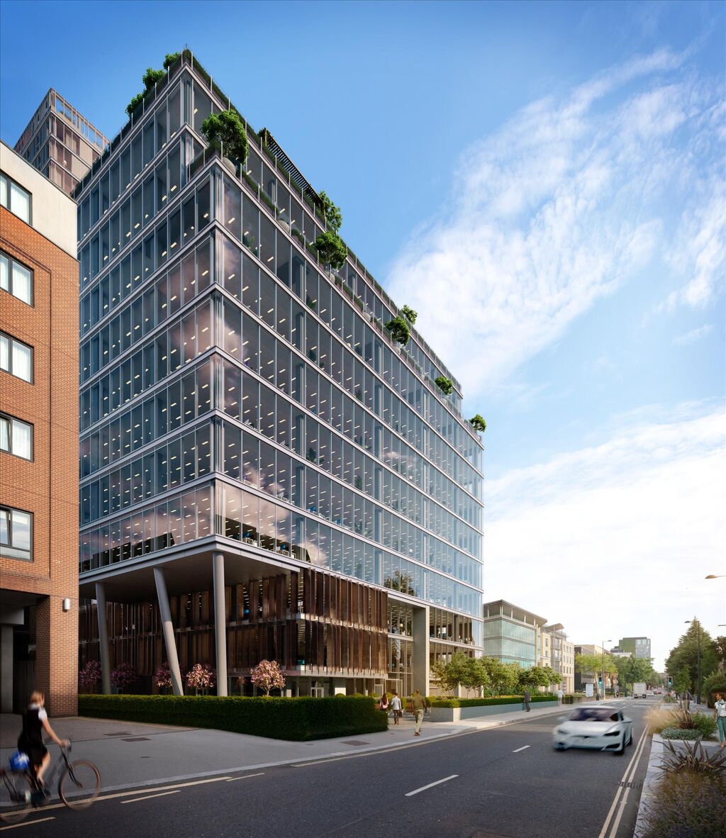 Image of The Clarendon Works, 37-39 Clarendon Road, Watford, Hertfordshire, WD17