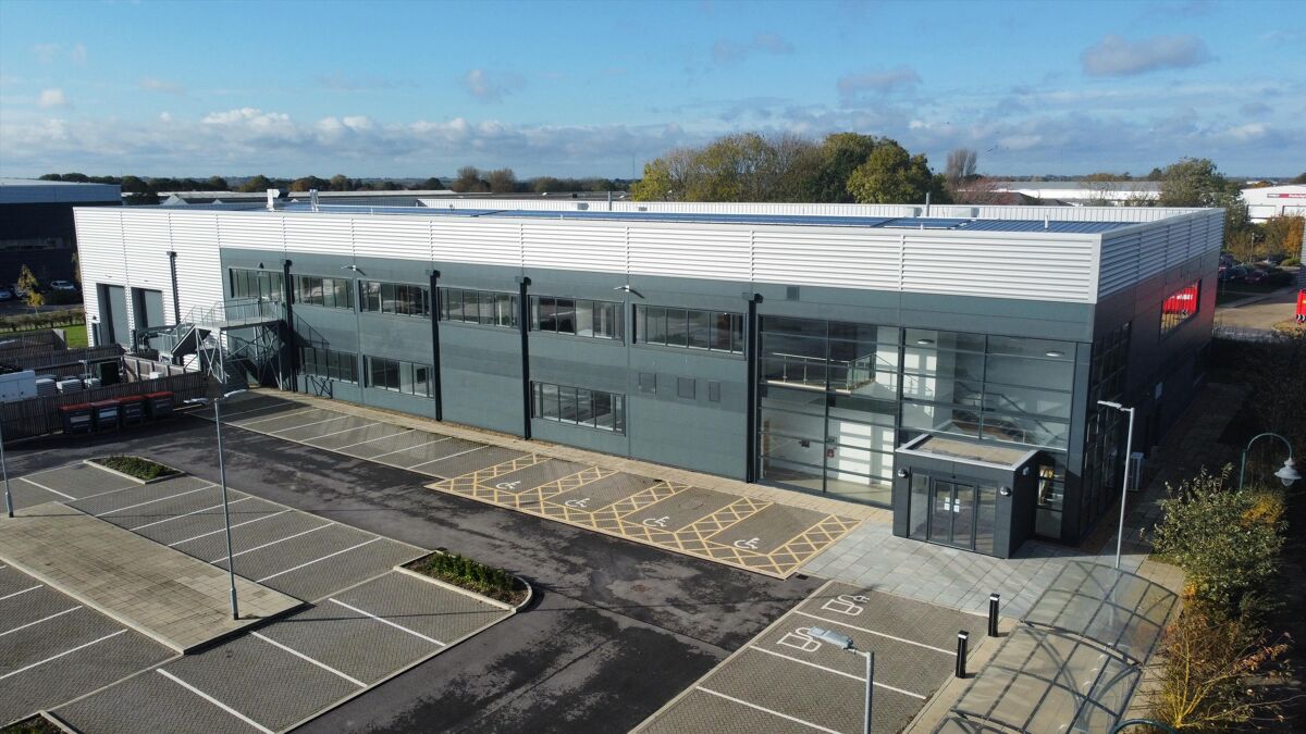 Office and Laboratory space to rent