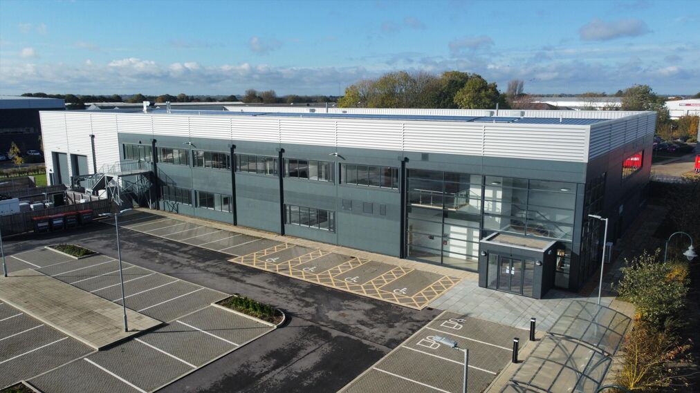 Image of Building 202, Lancaster Way Business Park, Ely, Cambridgeshire, CB6 3NX