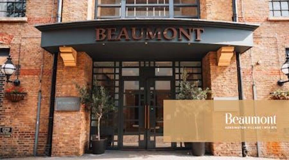 Image of Beaumont House, Kensington Village, Kensington, Greater London, W14