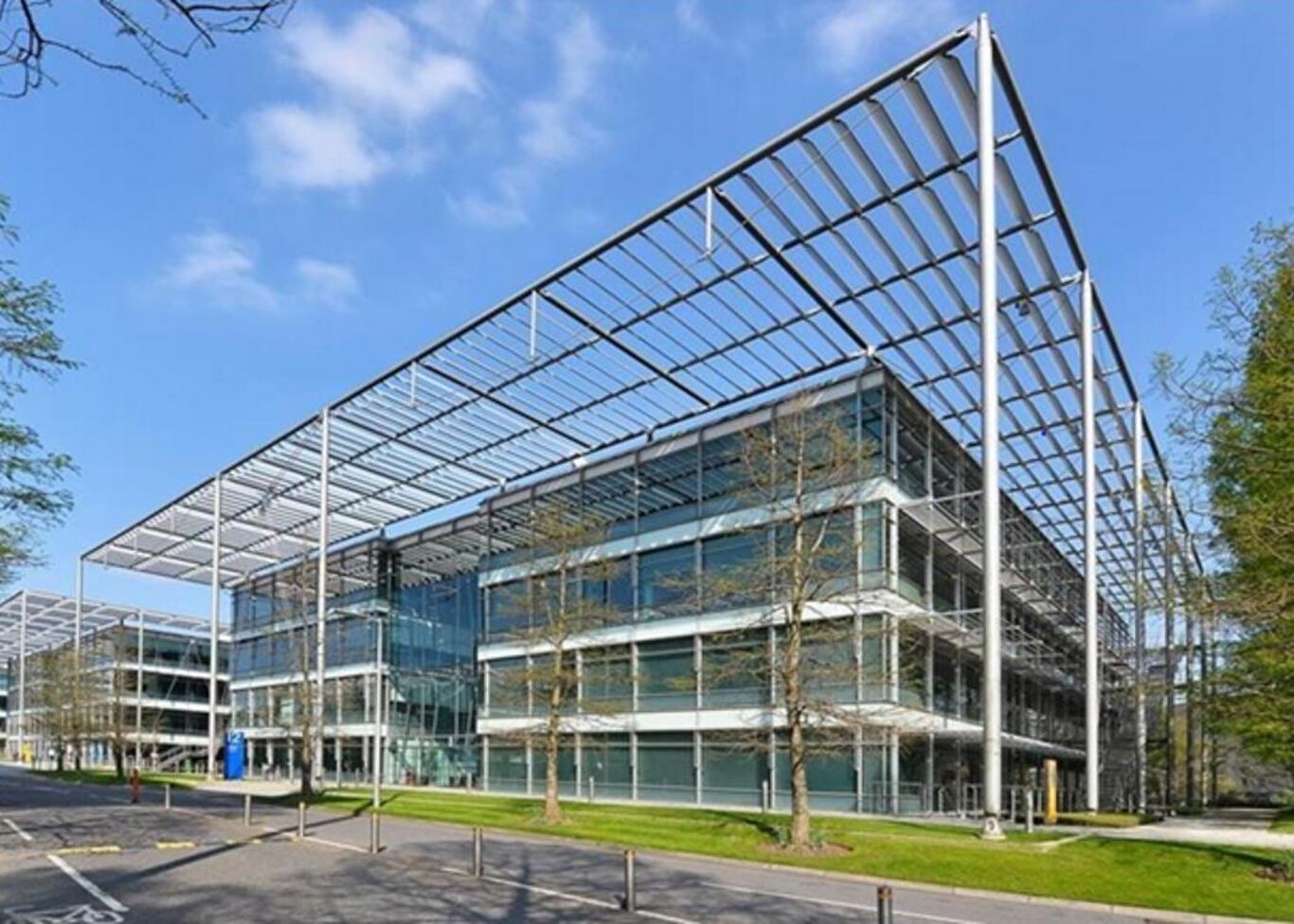 Image of Building 12, 566 Chiswick High Road, Chiswick Park, Chiswick, Greater London, W4