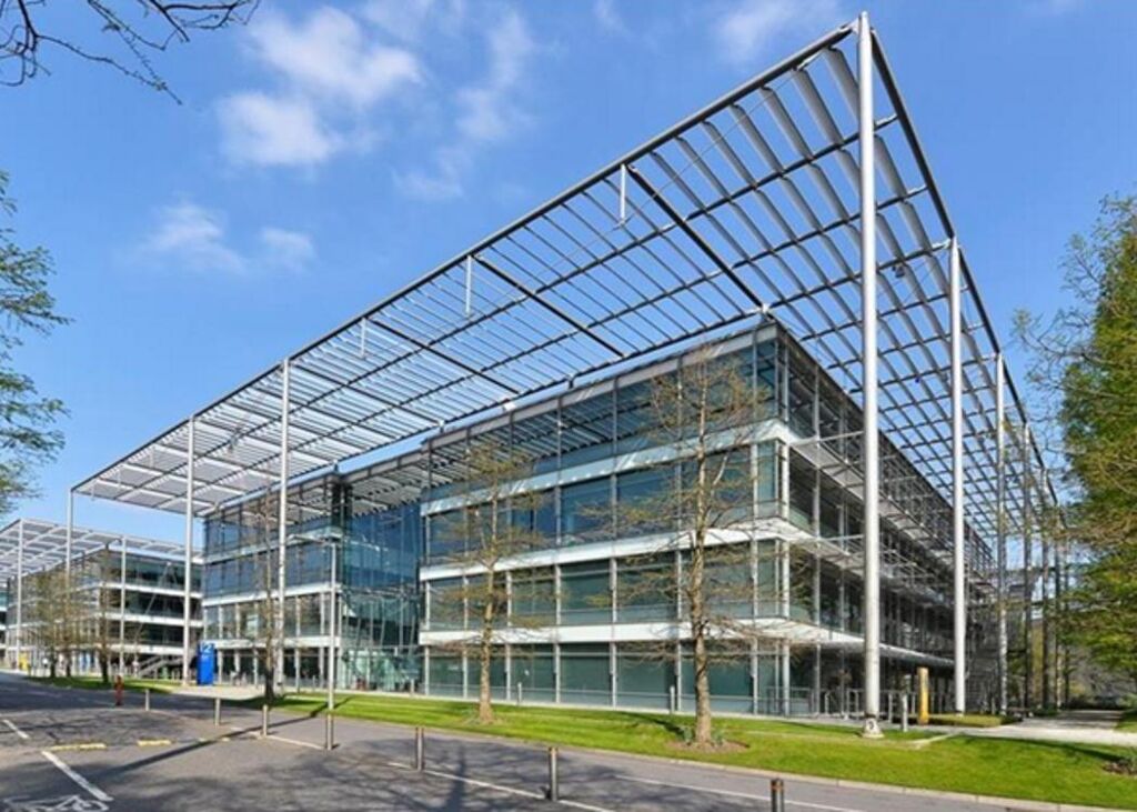 Image of Building 12, 566 Chiswick High Road, Chiswick Park, Chiswick, Greater London, W4