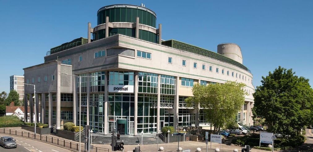 Image of The Quays, 101/105 Oxford Road, Uxbridge, Middlesex, UB8