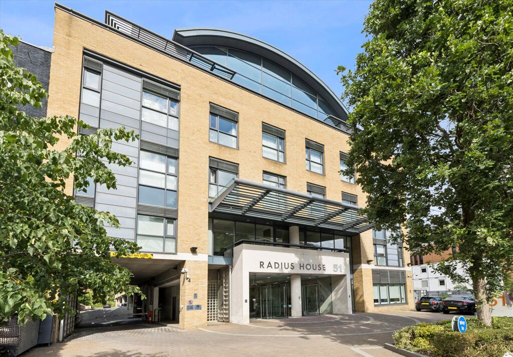 Image of Radius House, 51 Clarendon Road, Watford, Hertfordshire WD17