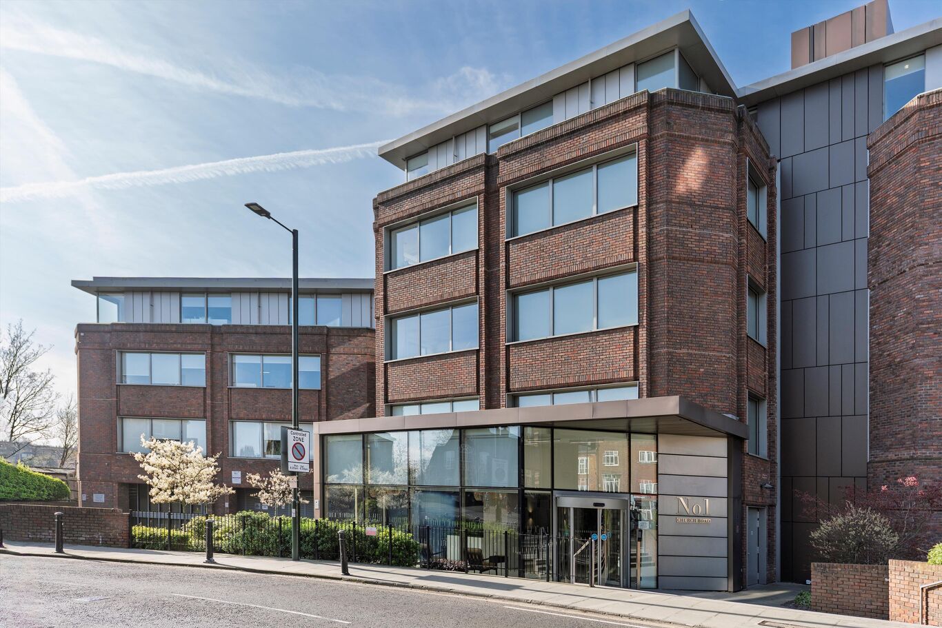 Image of No1, 1 Church Road, Richmond, Greater London TW9