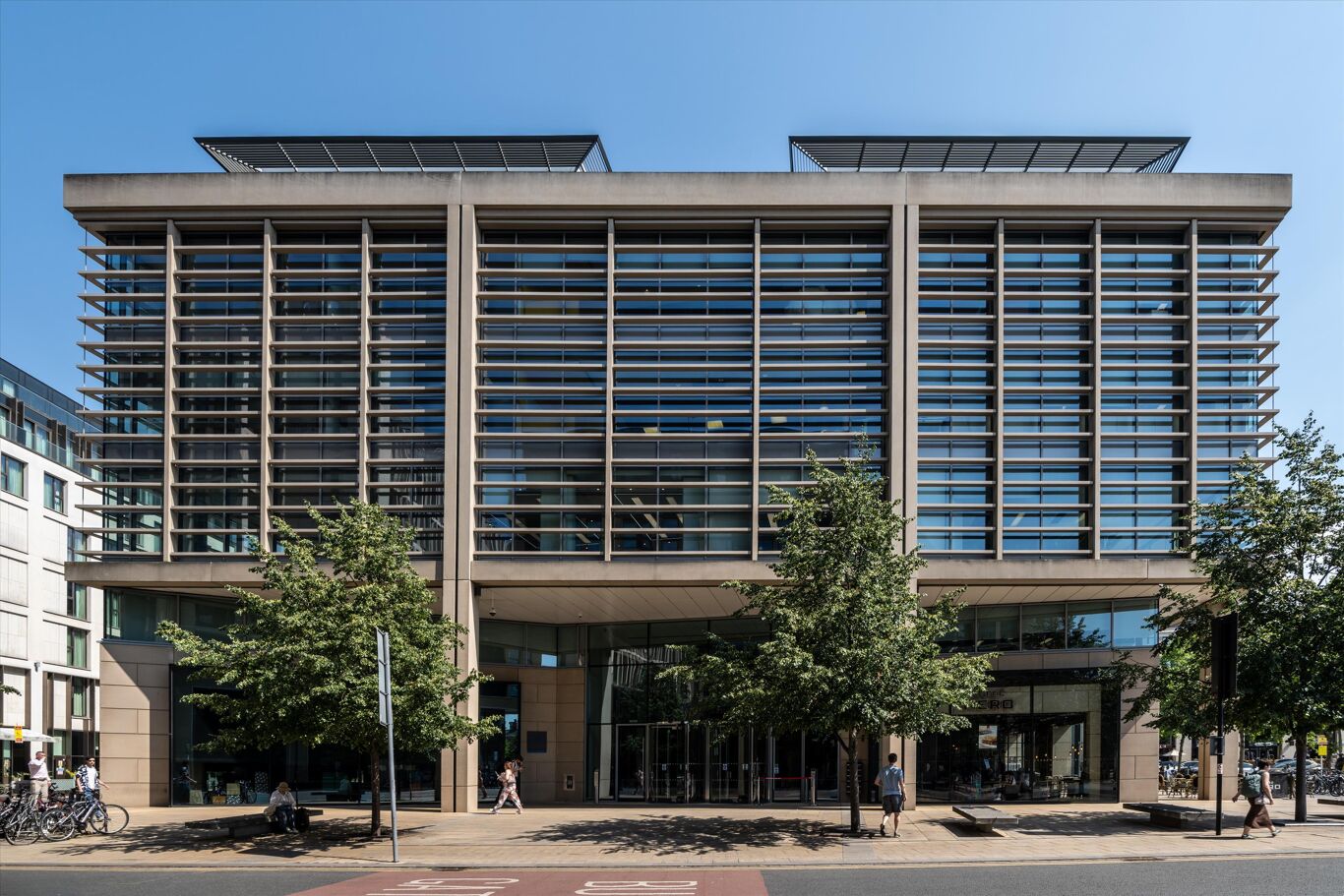 Image of One Station Square, Cambridge, Cambridgeshire CB1