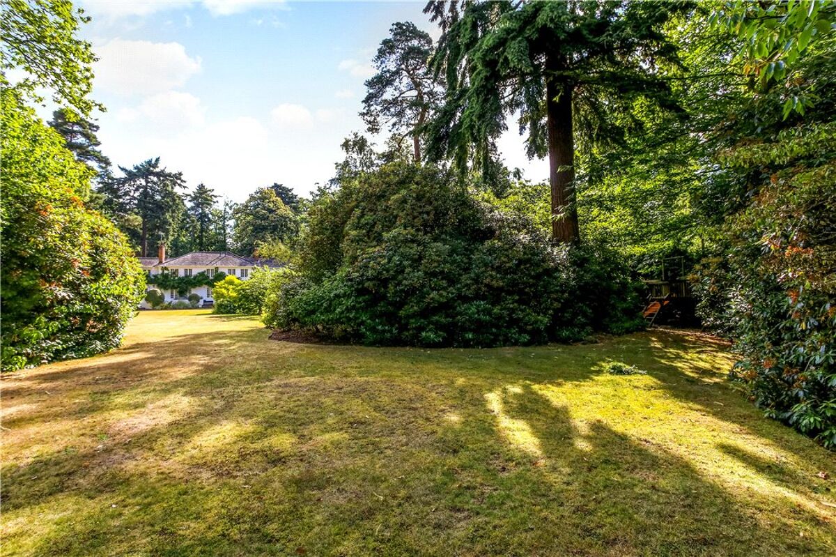 house for sale in Lake Road, Wentworth, Virginia Water, Surrey, GU25