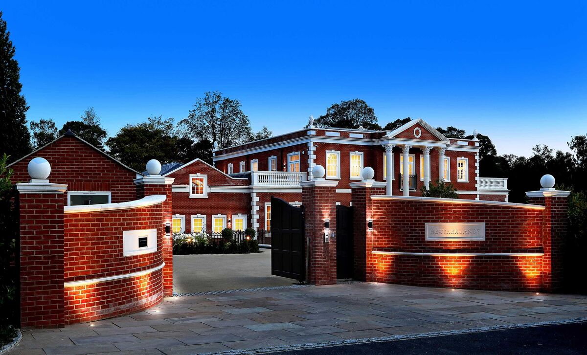 house for sale in South Drive, Wentworth, Virginia Water, Surrey, GU25