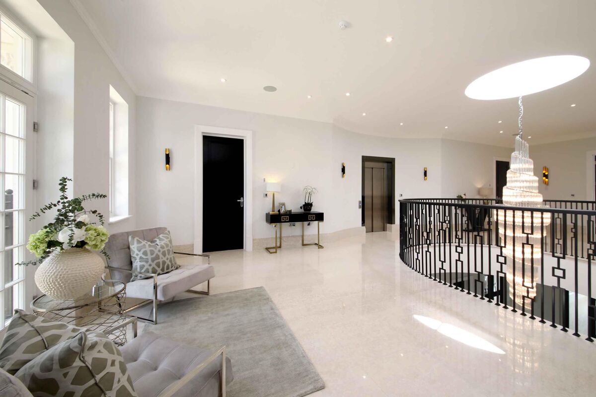 house for sale in South Drive, Wentworth, Virginia Water, Surrey, GU25