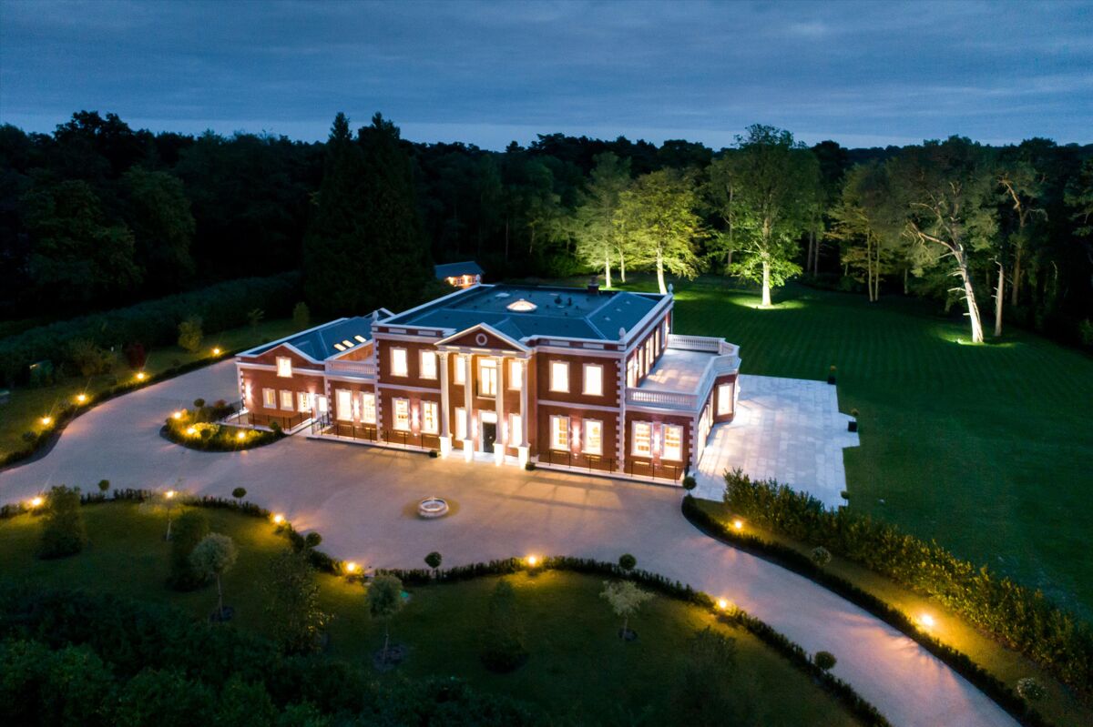 house for sale in South Drive, Wentworth, Virginia Water, Surrey, GU25