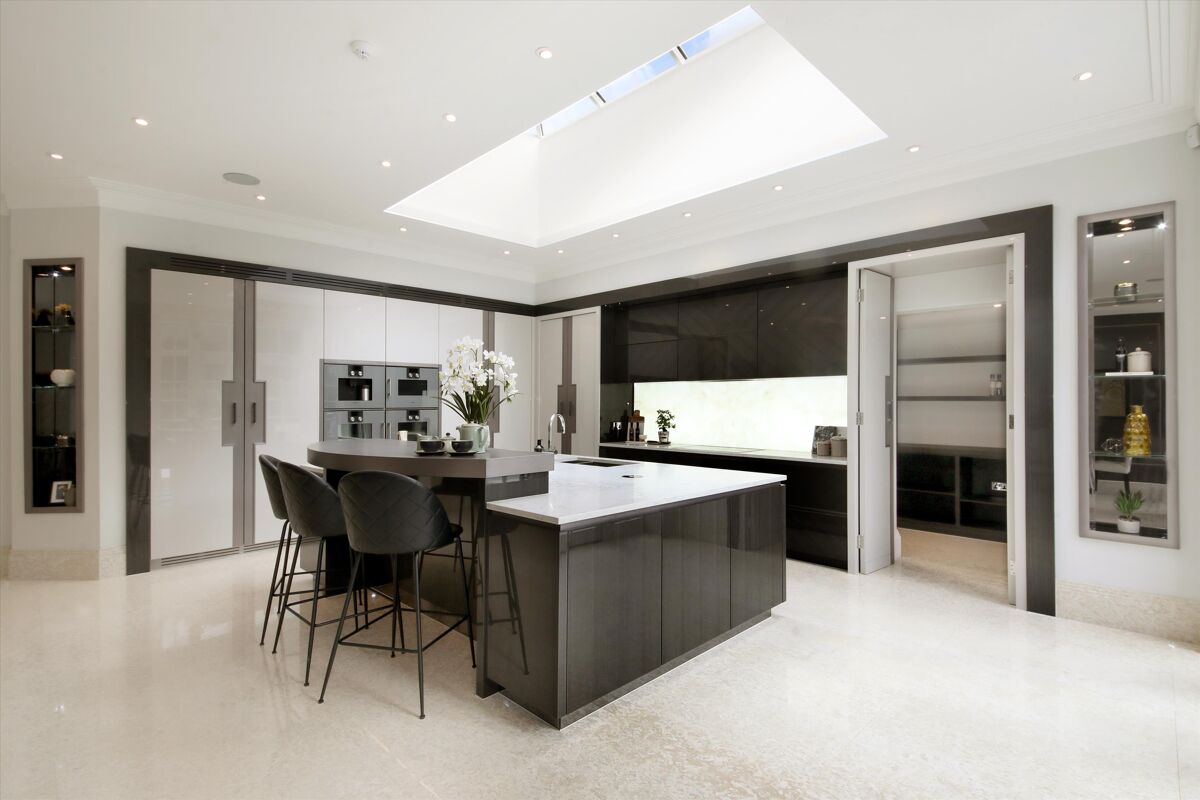 house for sale in South Drive, Wentworth, Virginia Water, Surrey, GU25