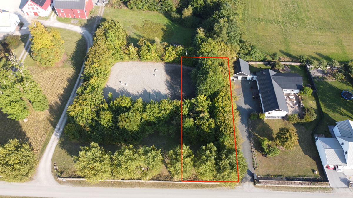 Land for sale in Vintriegårdsvägen OBJ206812100469768 Knight Frank