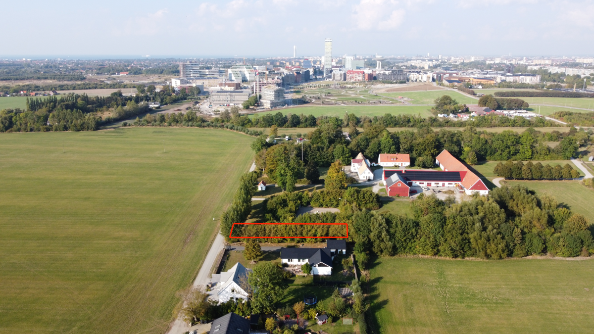 Land for sale in Vintriegårdsvägen OBJ206812100469768 Knight Frank