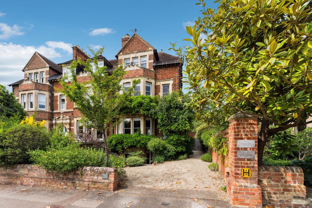 Image of Farndon Road, Oxford, Oxfordshire, OX2