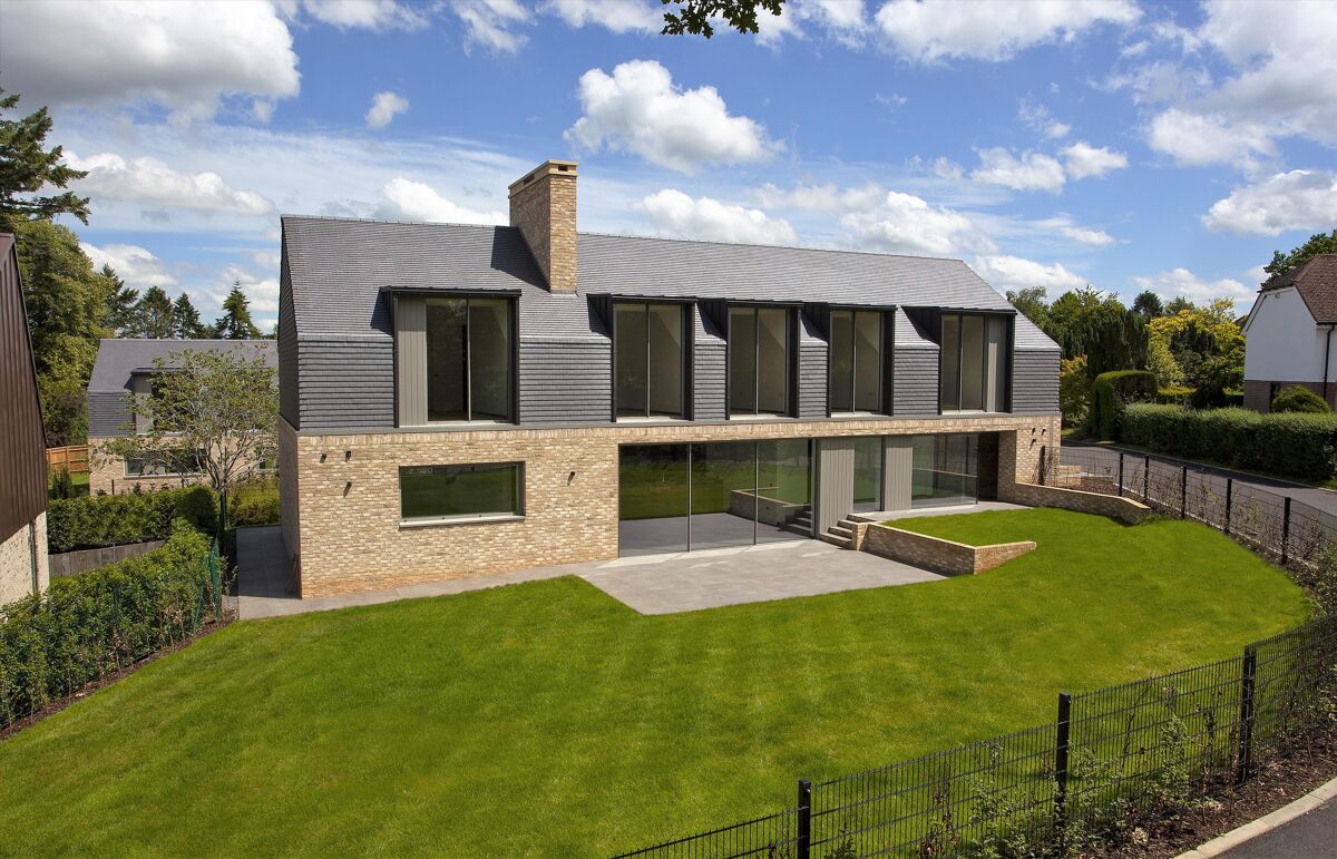 house for sale in Cumnor Hill, Oxford, OX2 OXF012004649 Knight Frank