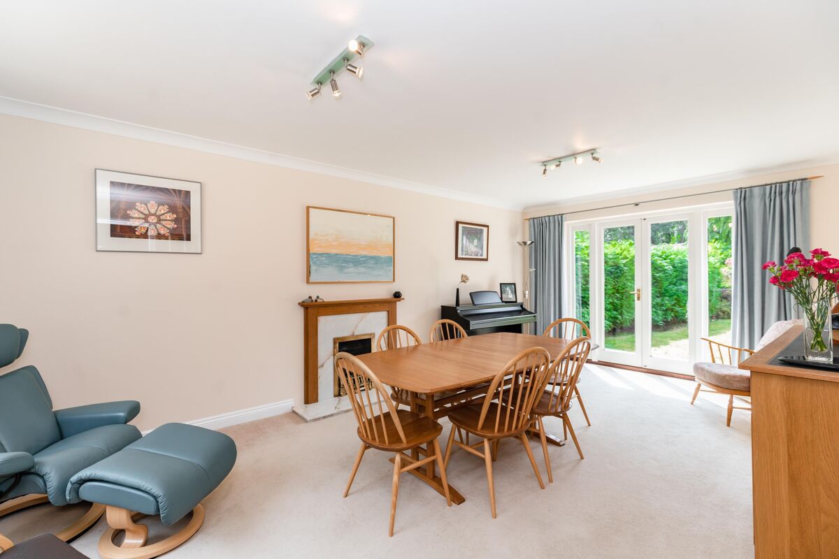 house for sale in Frilford Heath, Abingdon, Oxfordshire, OX13