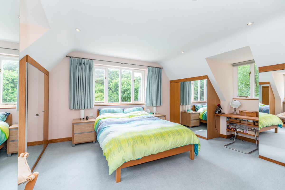 house for sale in Frilford Heath, Abingdon, Oxfordshire, OX13