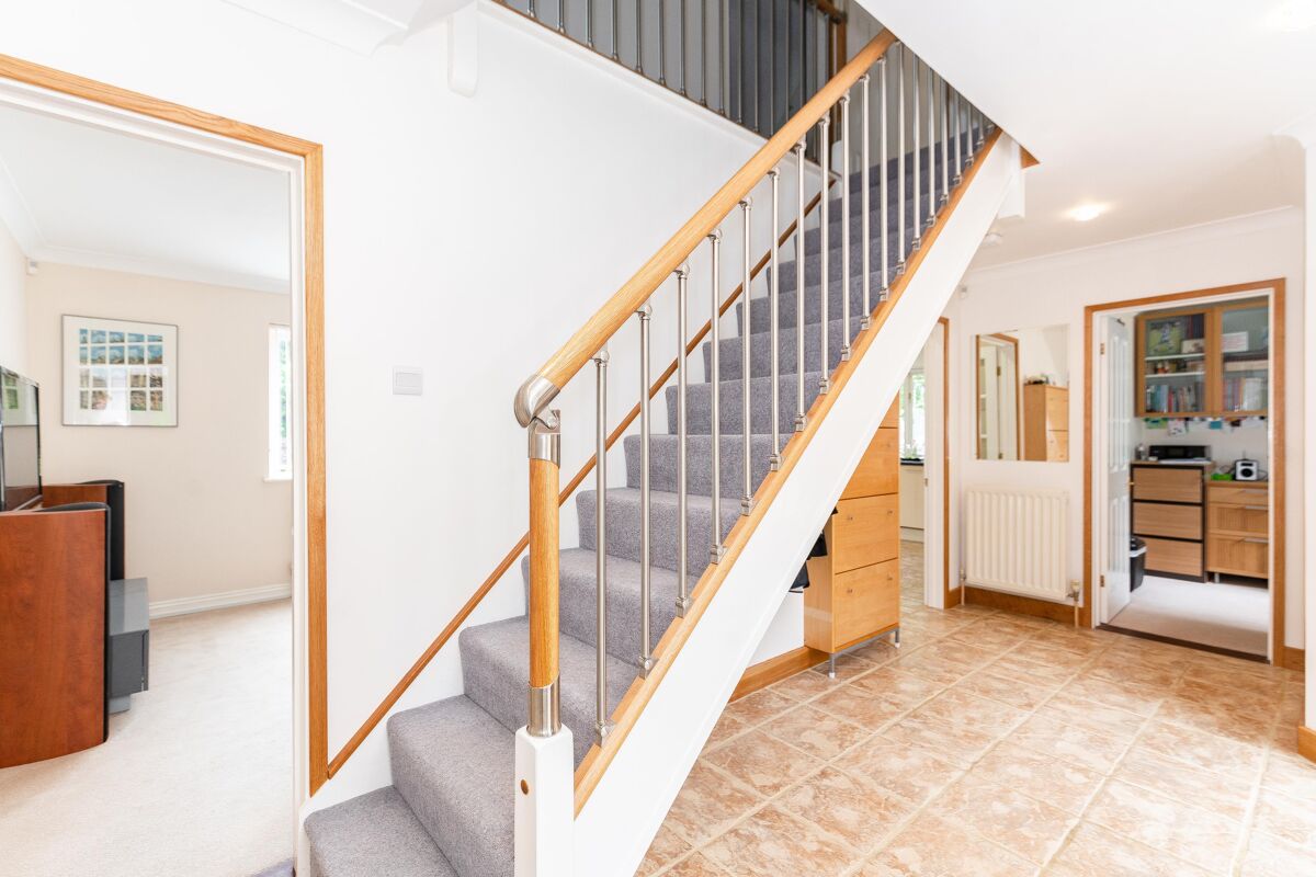 house for sale in Frilford Heath, Abingdon, Oxfordshire, OX13