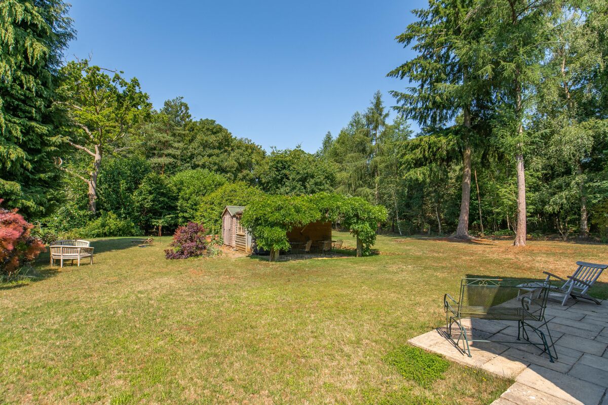 house for sale in Frilford Heath, Abingdon, Oxfordshire, OX13