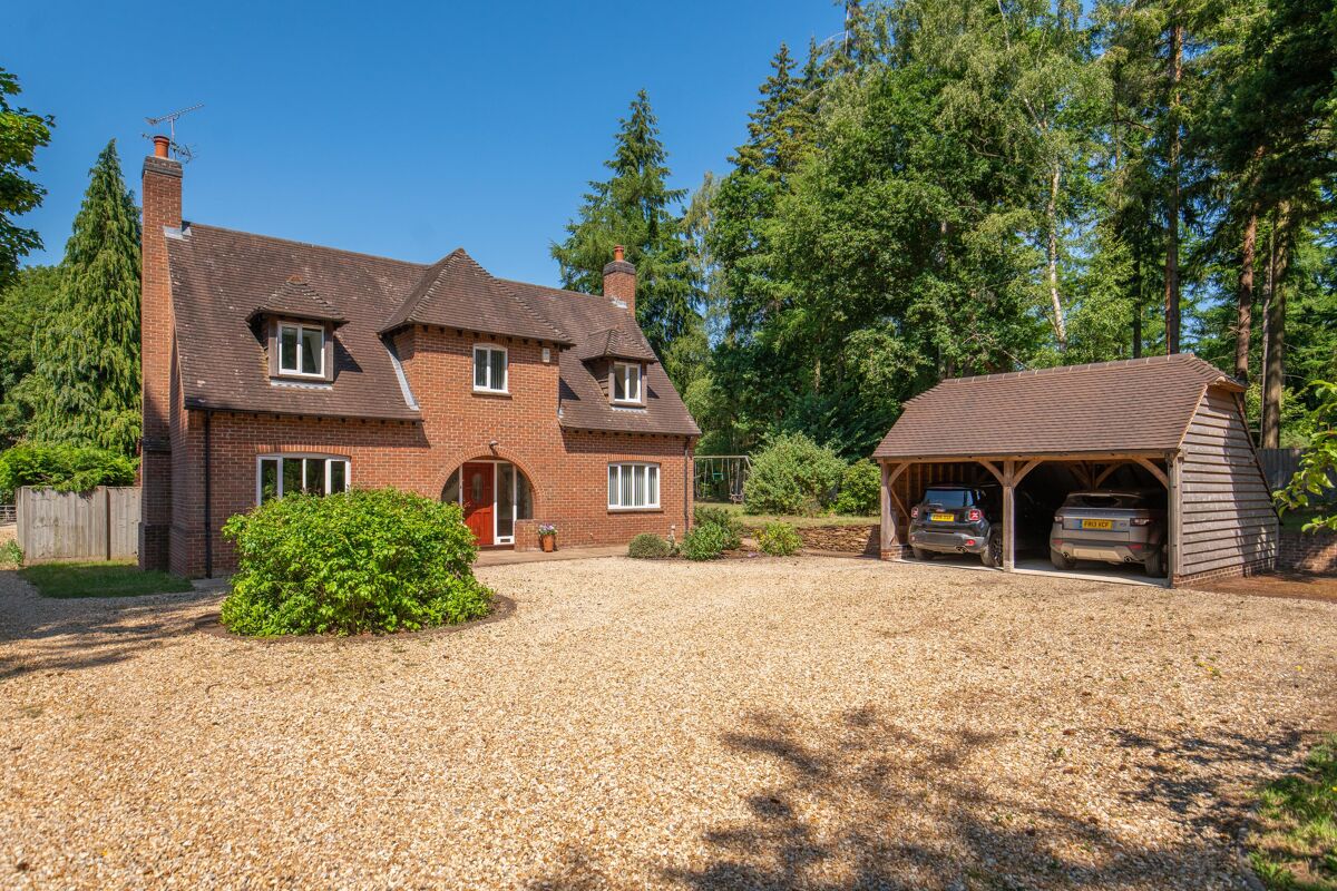 house for sale in Frilford Heath, Abingdon, Oxfordshire, OX13