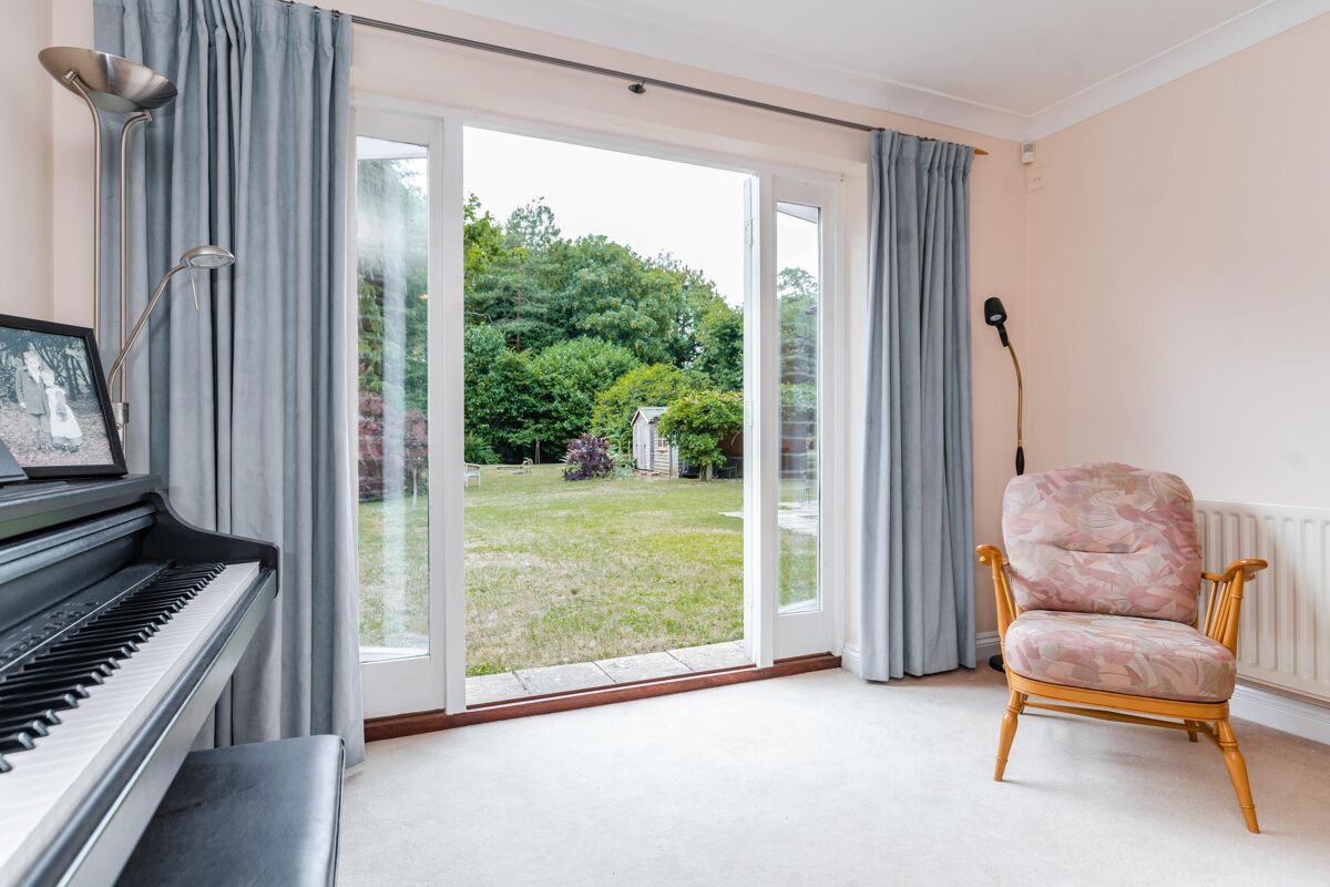 house for sale in Frilford Heath, Abingdon, Oxfordshire, OX13