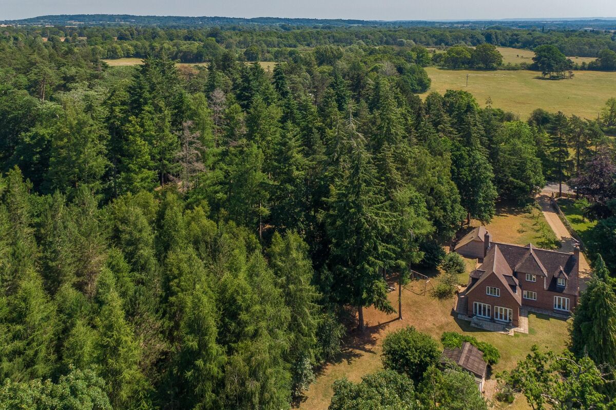 house for sale in Frilford Heath, Abingdon, Oxfordshire, OX13 OXF012010868 Knight Frank