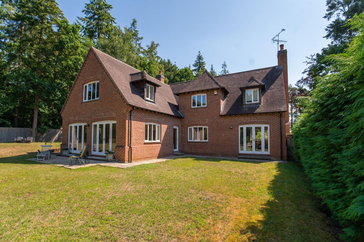 house for sale in Frilford Heath, Abingdon, Oxfordshire, OX13