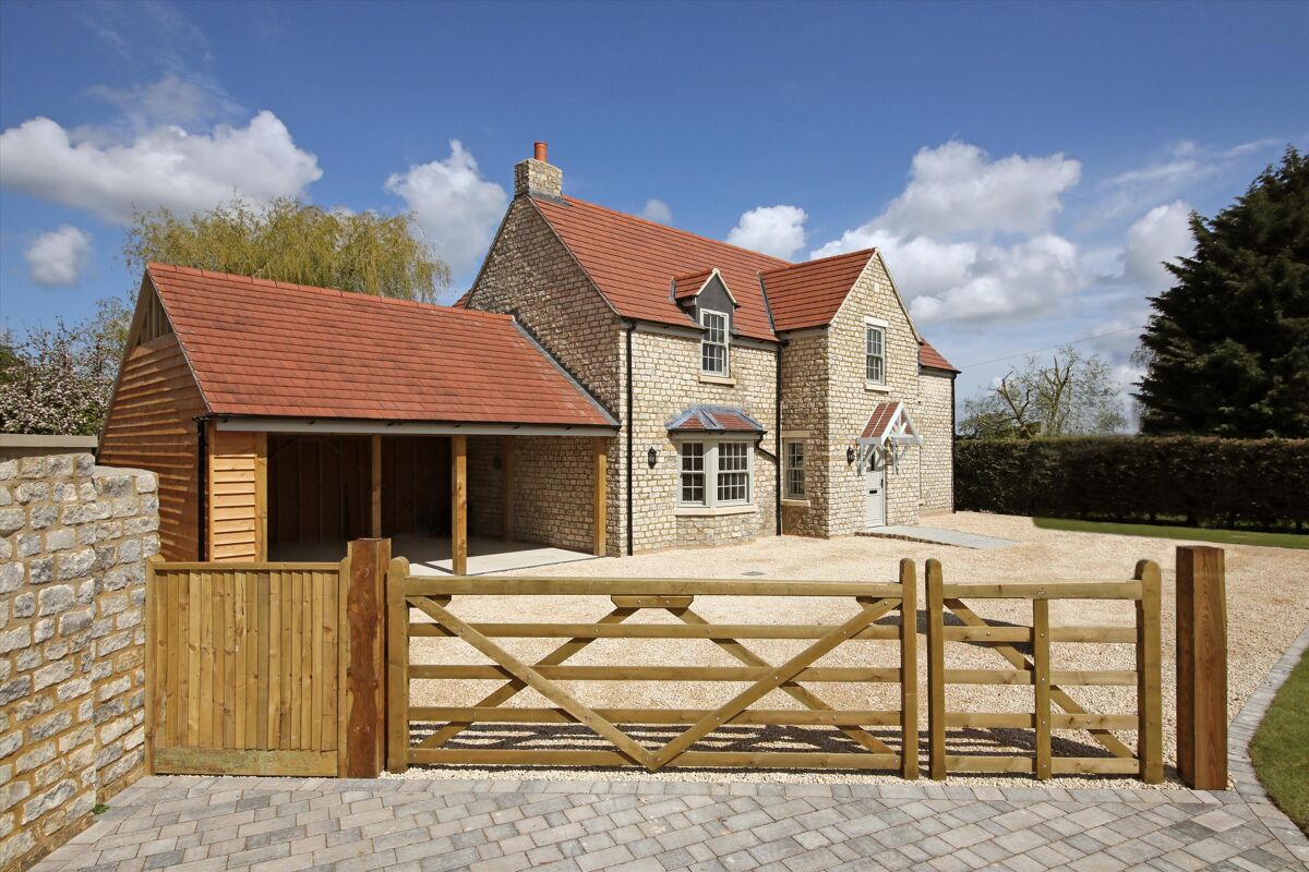 house for sale in Goosey, Oxfordshire, SN7 OXF012015147 Knight Frank