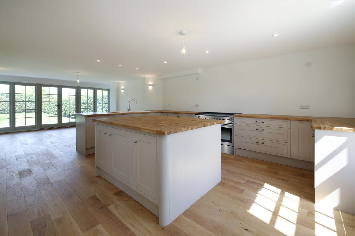 house for sale in Goosey, Oxfordshire, SN7 OXF012015147 Knight Frank