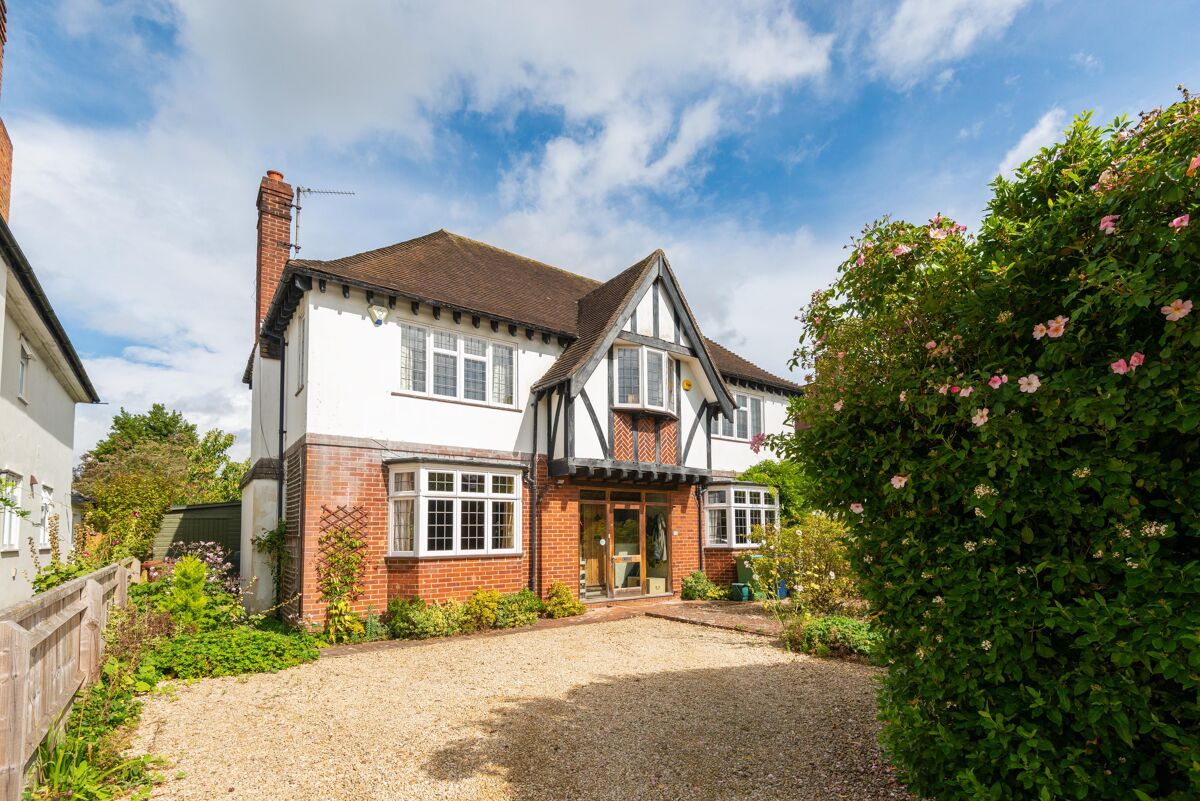 house for sale in Blandford Avenue, Oxford, Oxfordshire, OX2