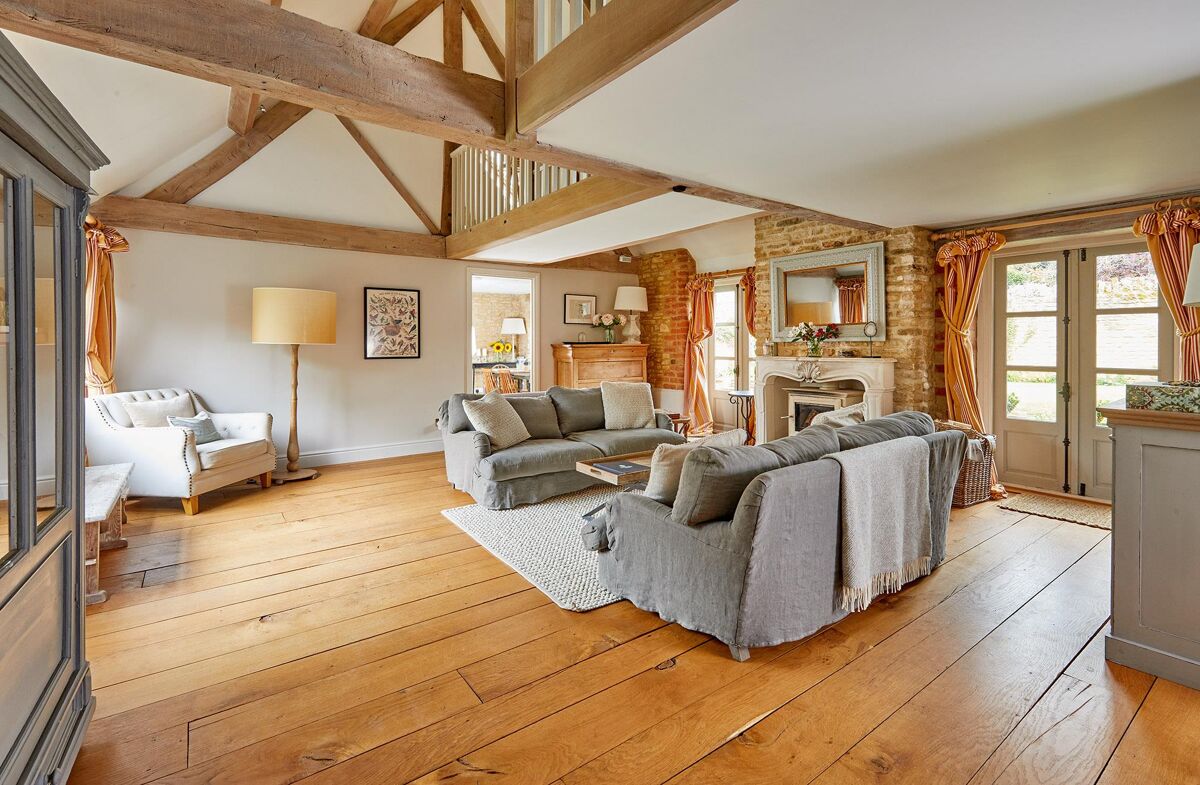 house for sale in Sandford St. Martin, Chipping Norton, Oxfordshire, OX7 OXF012017389 Knight