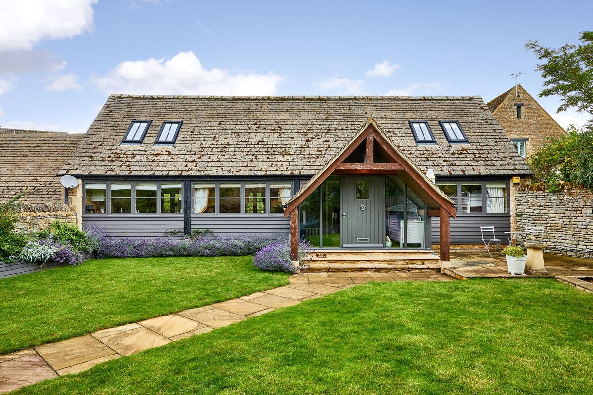 house for sale in Sandford St. Martin, Chipping Norton, Oxfordshire, OX7 OXF012017389 Knight