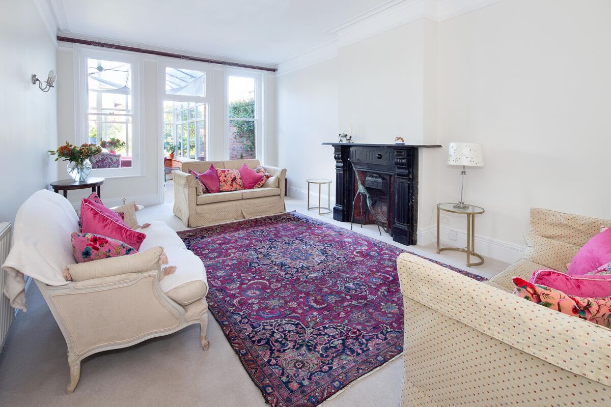 house for sale in Woodstock Road, Oxford, Oxfordshire, OX2 OXF012017741 Knight Frank