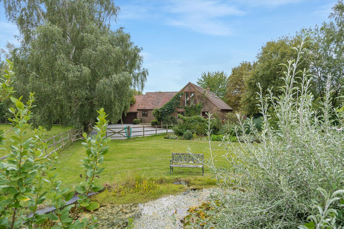 house for sale in Crown Lane, South Moreton, Didcot, Oxfordshire, OX11