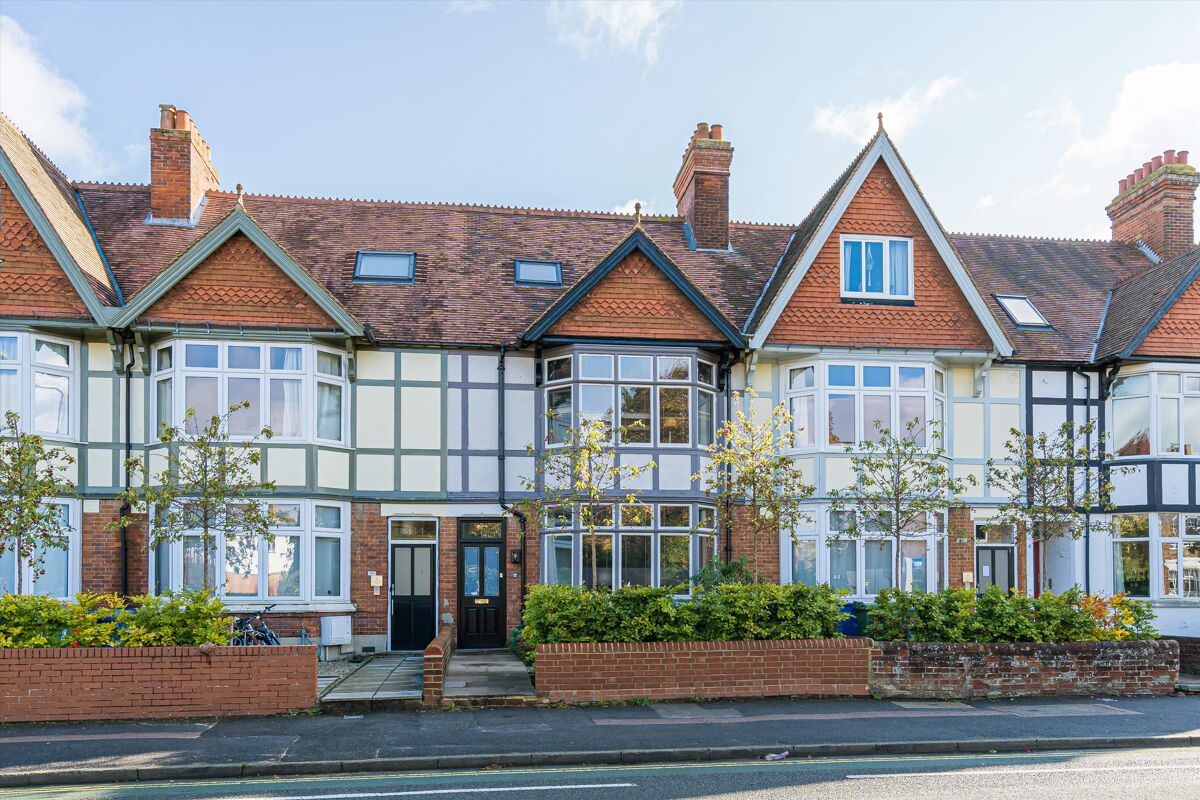 house for sale in Banbury Road, Oxford, Oxfordshire, OX2 oxf012029311