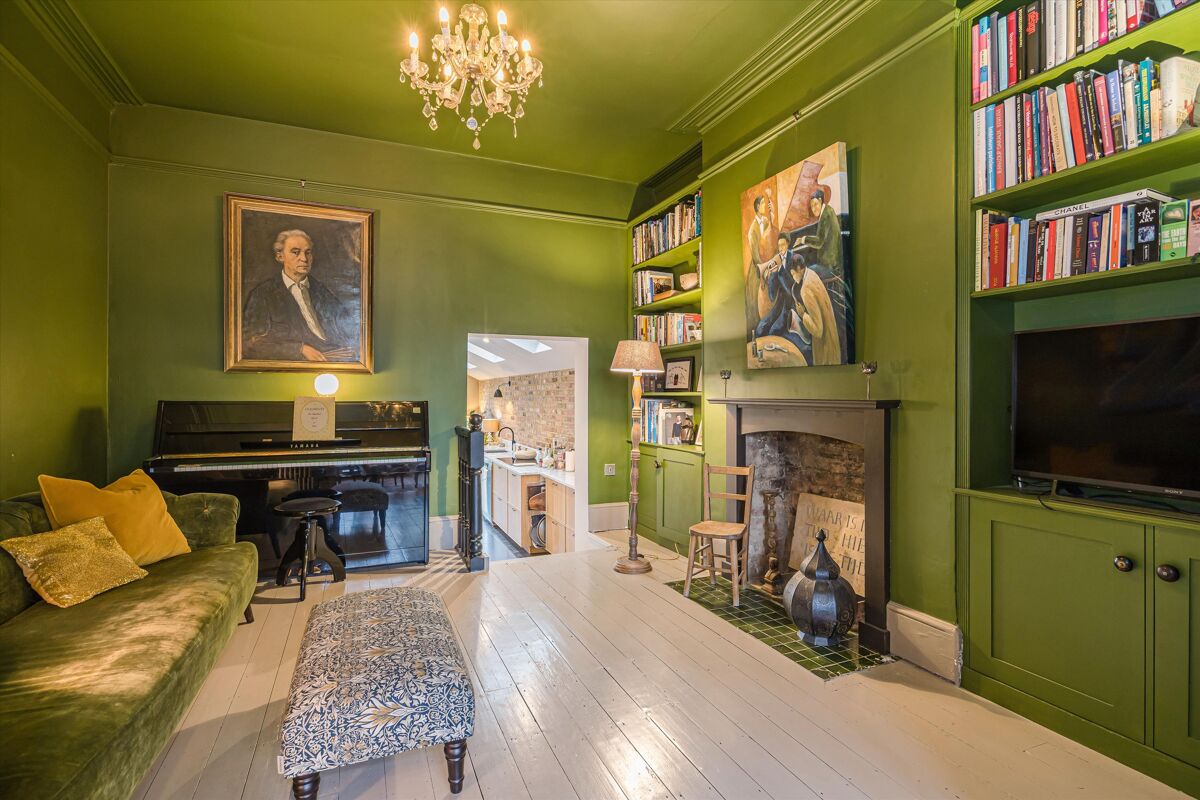 house for sale in Banbury Road, Oxford, Oxfordshire, OX2 OXF012029311