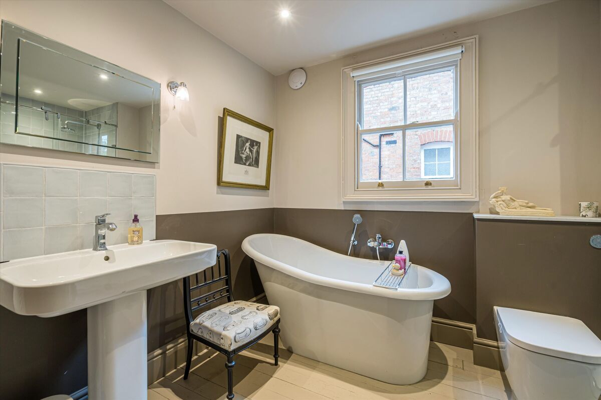 house for sale in Banbury Road, Oxford, Oxfordshire, OX2 OXF012029311