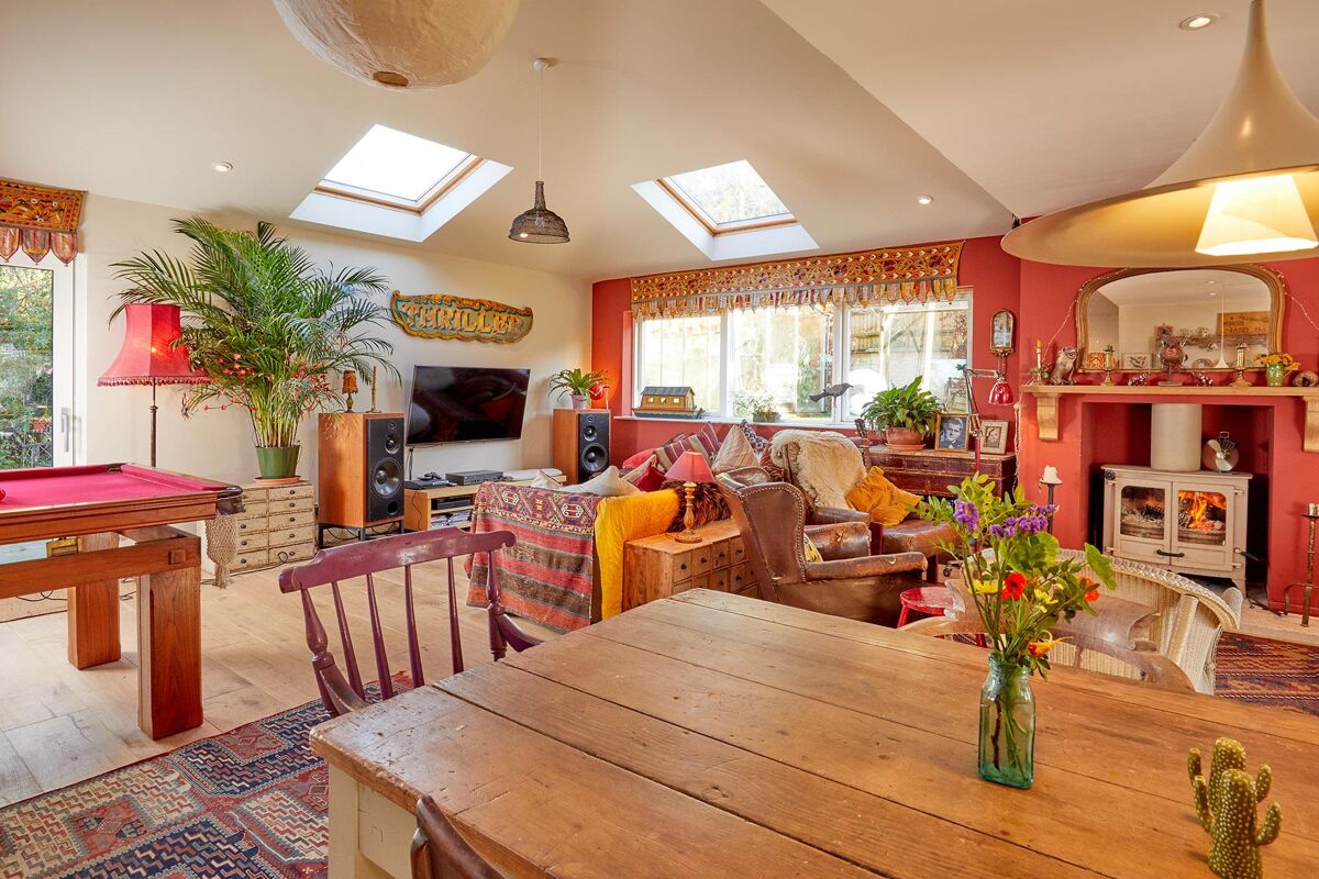 house for sale in Lees Heights, Charlbury, Chipping Norton, Oxfordshire