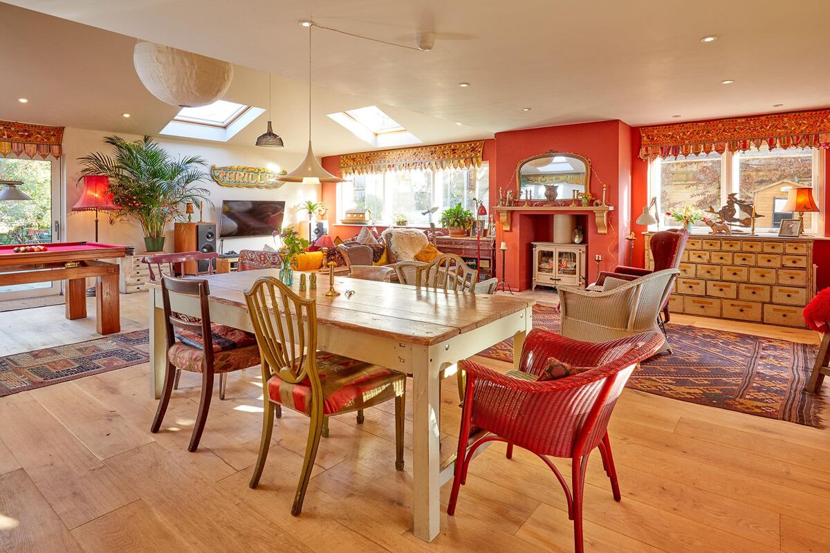 house for sale in Lees Heights, Charlbury, Chipping Norton, Oxfordshire