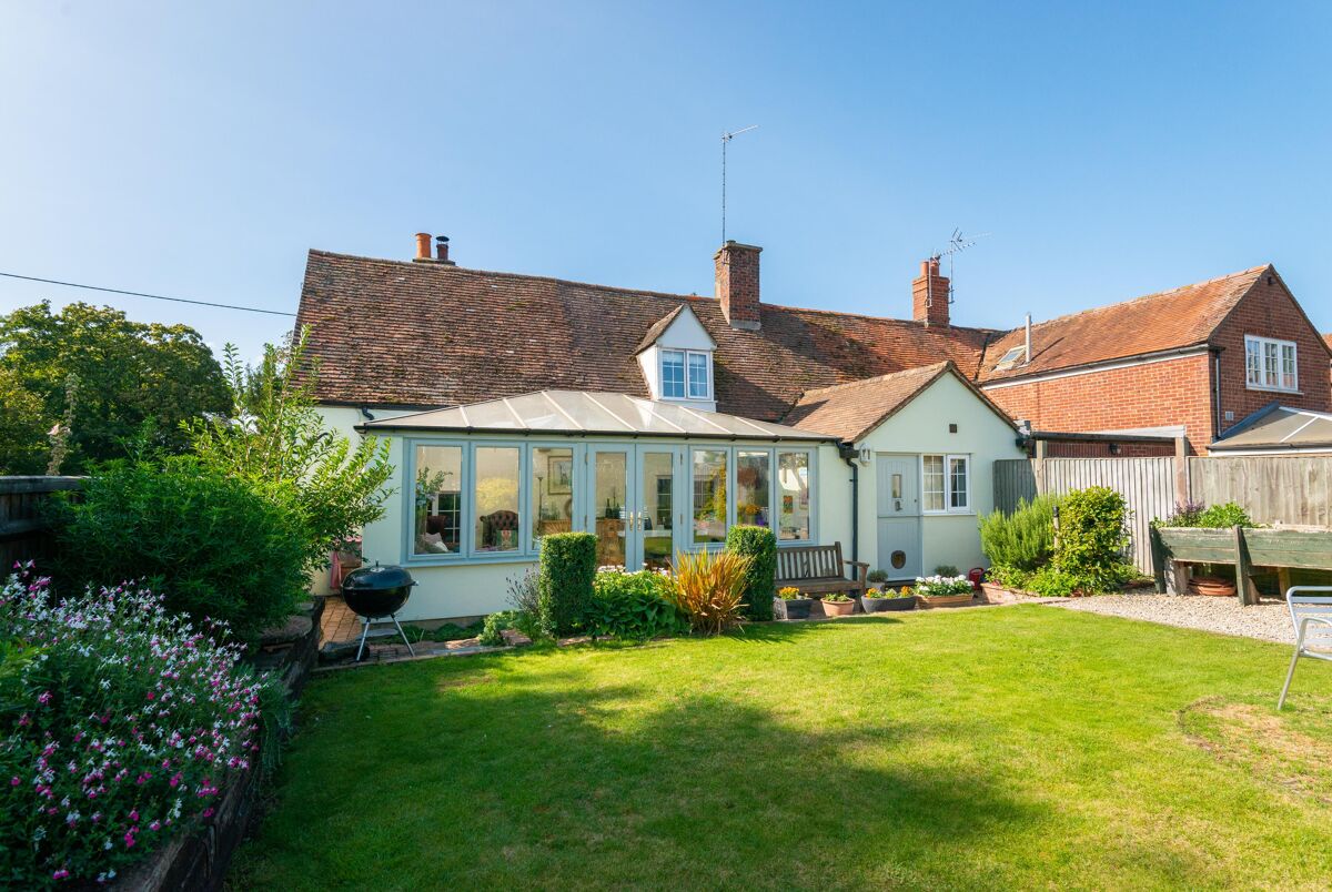 house for sale in Thame Road, Warborough, Wallingford, Oxfordshire