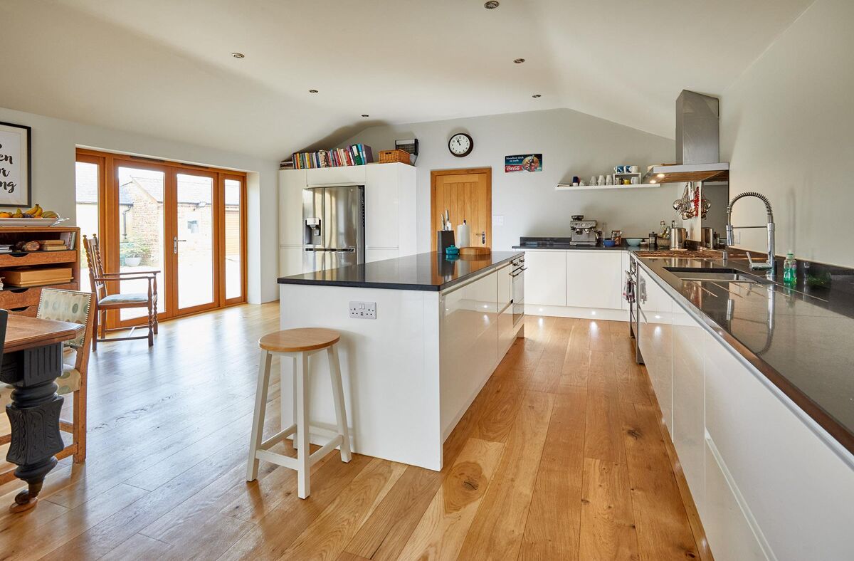 house for sale in Warkworth, Banbury, Oxfordshire/Northamptonshire