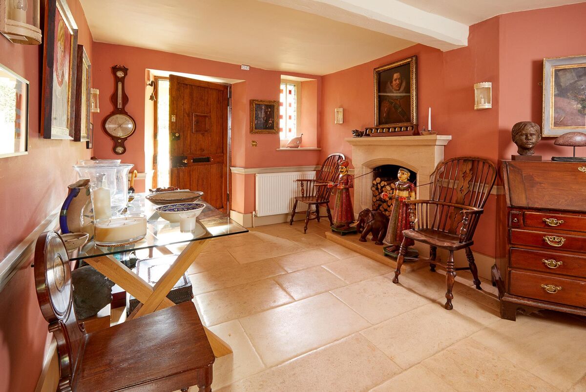 house for sale in Steeple Aston, Oxfordshire, OX25 OXF012039533