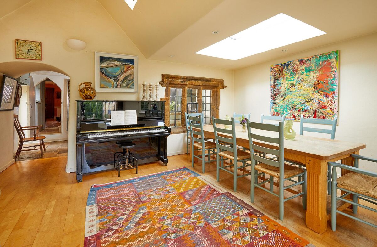 house for sale in Steeple Aston, Oxfordshire, OX25 OXF012039533