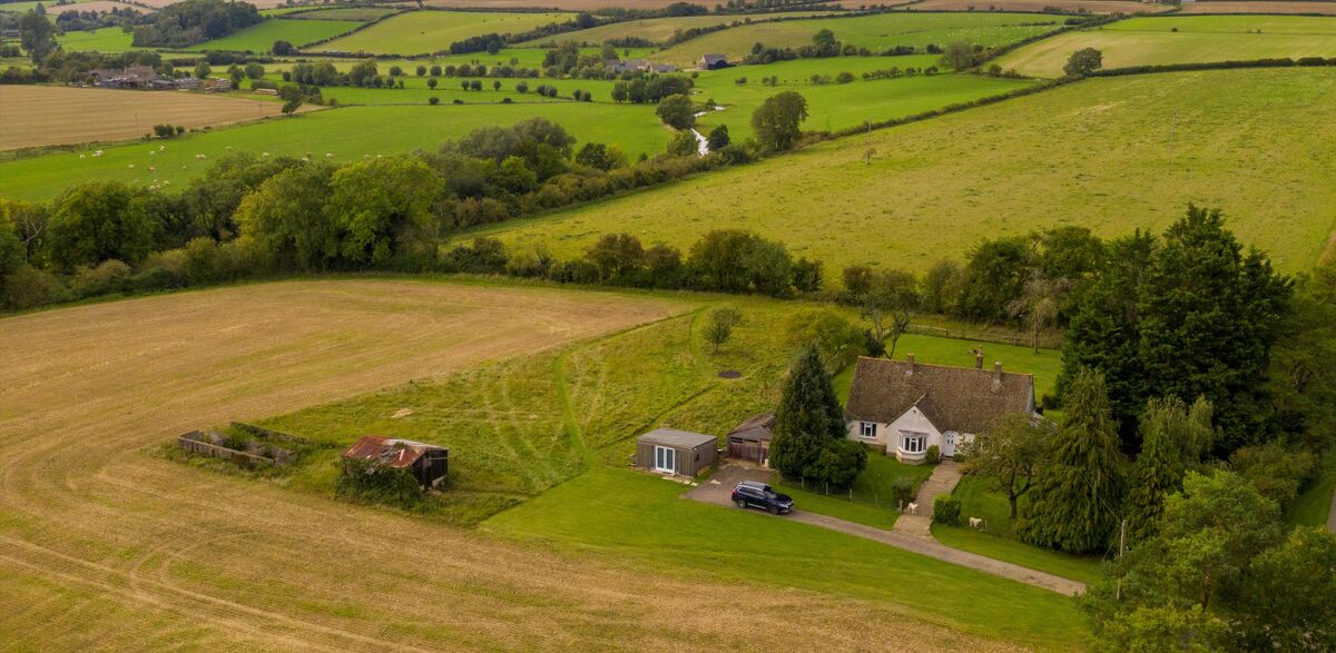 house for sale in Windrush Valley, Nr Witney, Oxfordshire, OX29